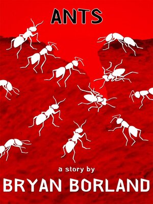 cover image of Ants